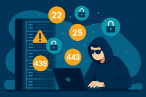 5 Critical Ports Hackers Target First on Your Server