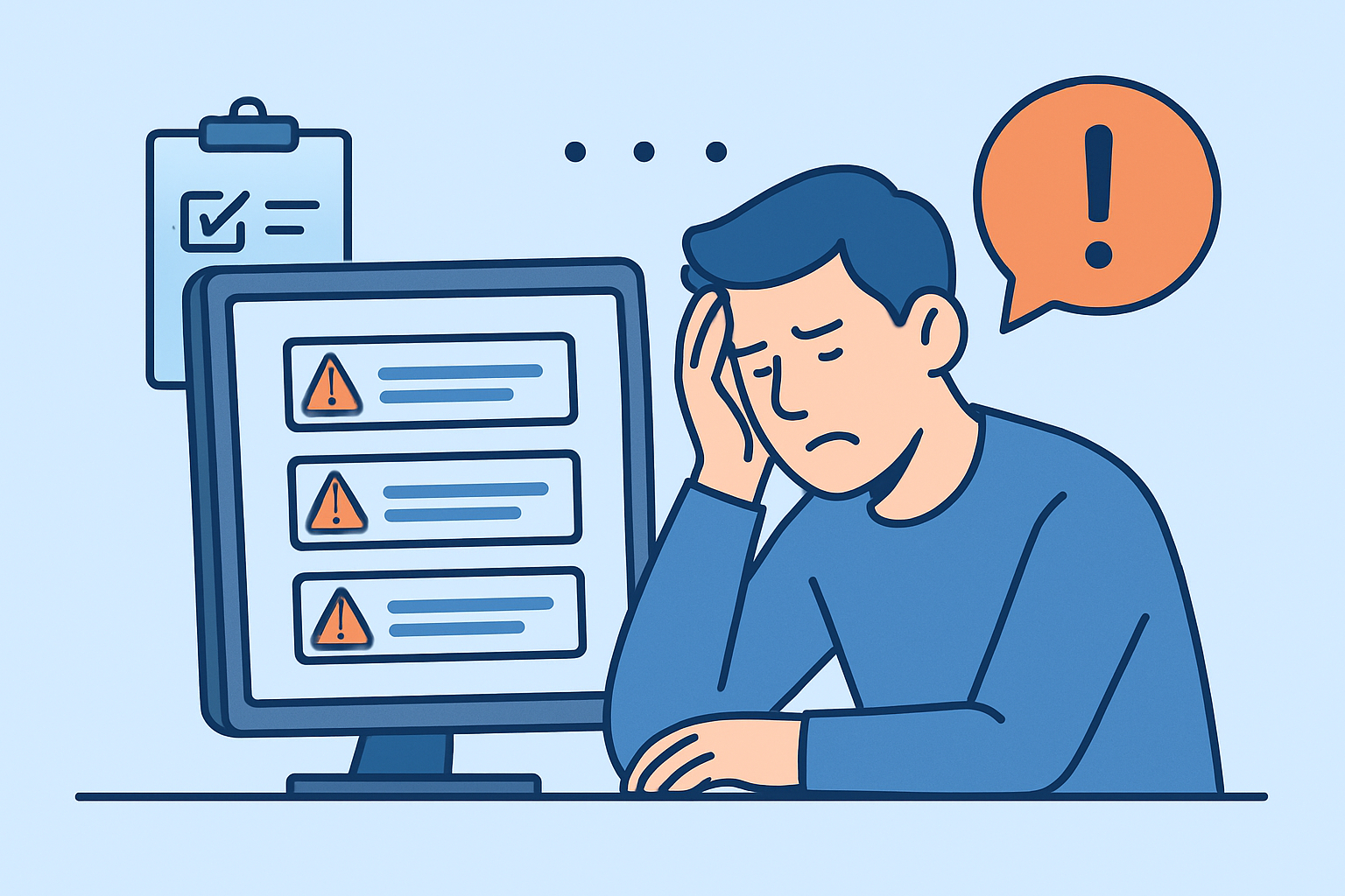 Alert Fatigue in Continuous Port Monitoring Programs