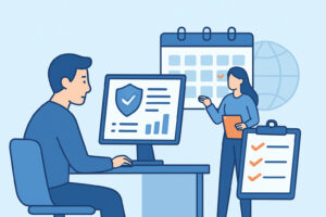 Building a Monthly Port Security Review Process