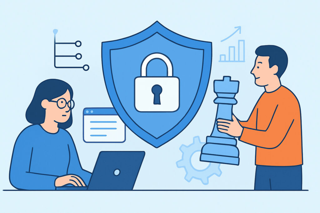 Building a Port Security Strategy for Growing Companies