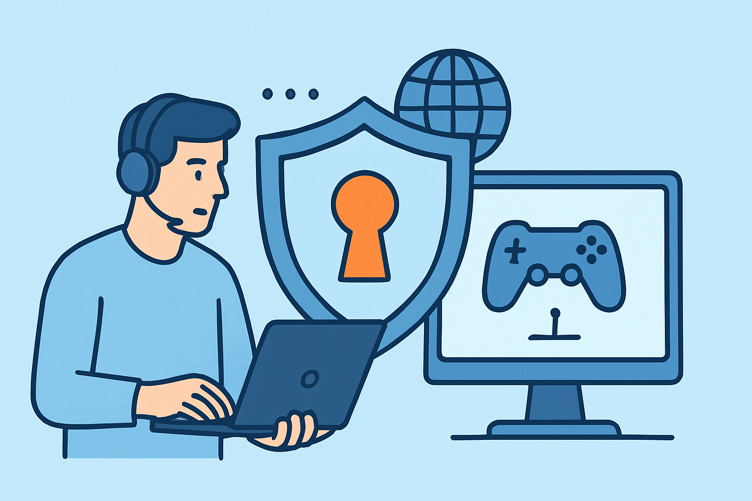 Game Server Port Security: Protecting Multiplayer Backends