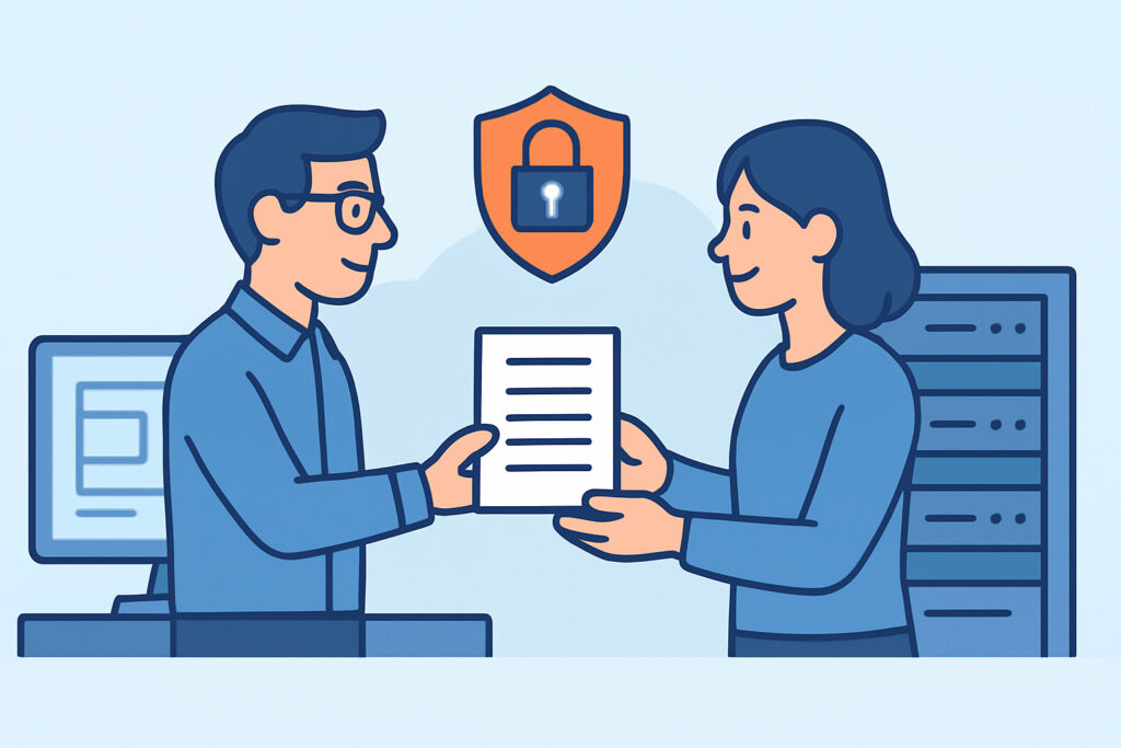 Handover Documentation When Sysadmins Change Roles