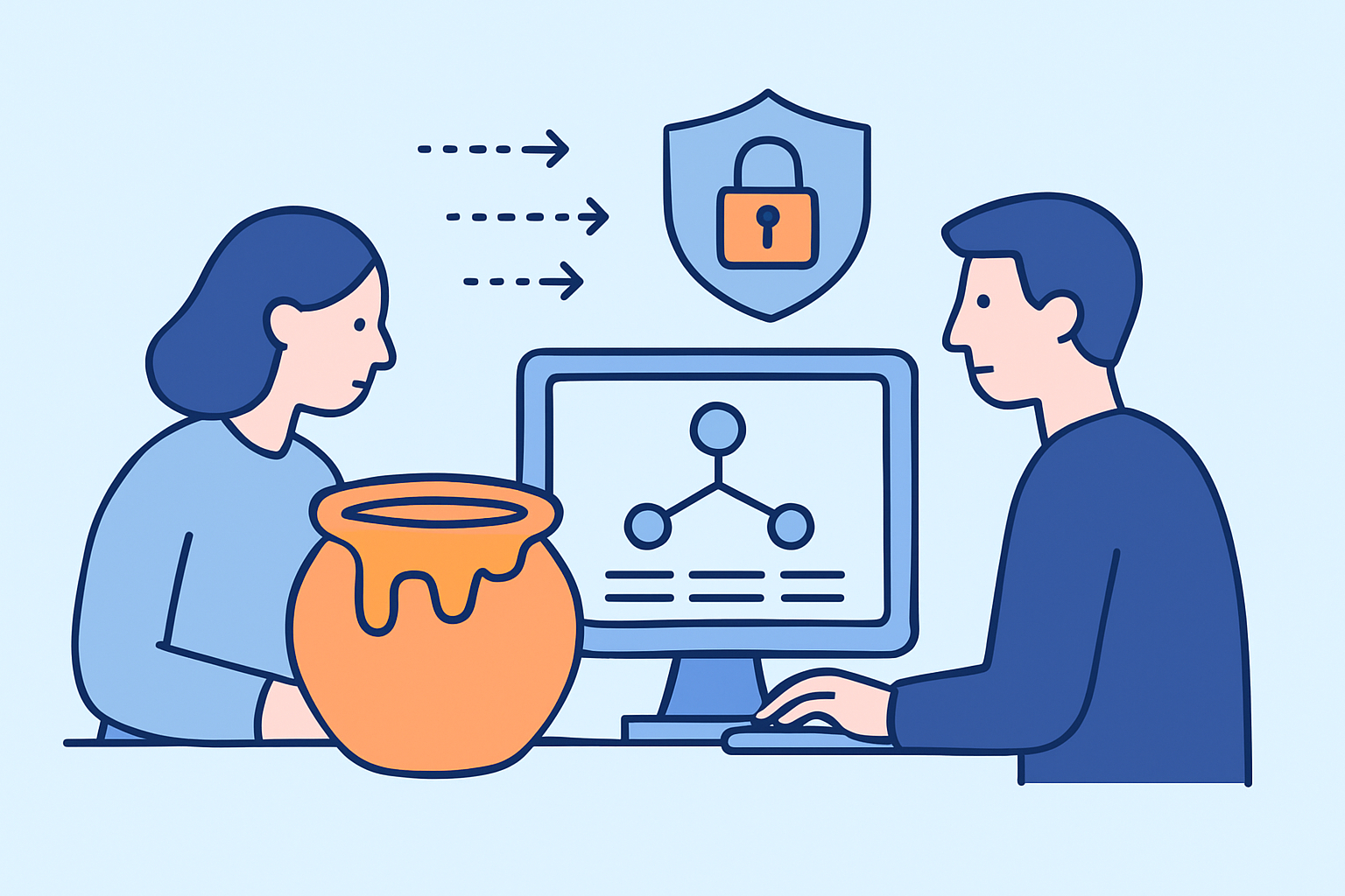 Honeypot Data and What It Reveals About Scan Traffic