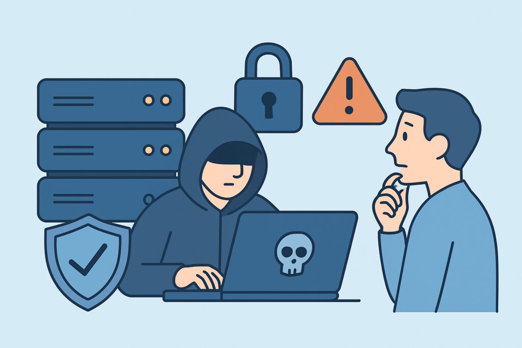How Ransomware Gangs Exploit Misconfigured Server Ports