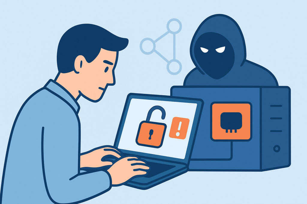 How Shadow IT Creates Unknown Open Ports on Your Network