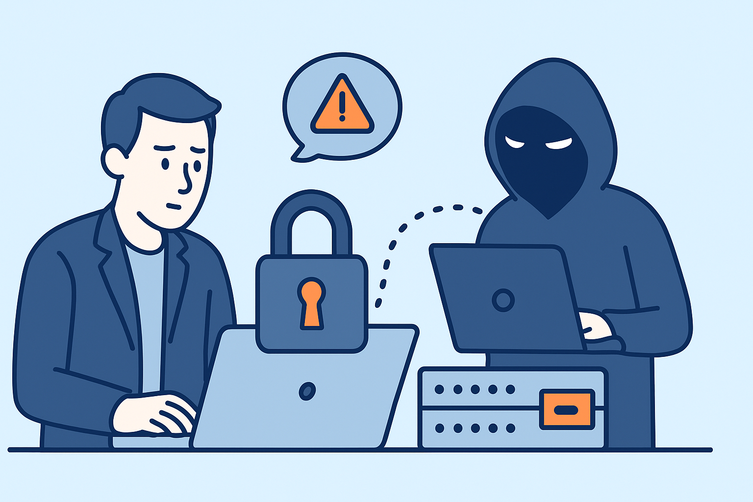 How Supply Chain Attacks Exploit Unexpected Open Ports
