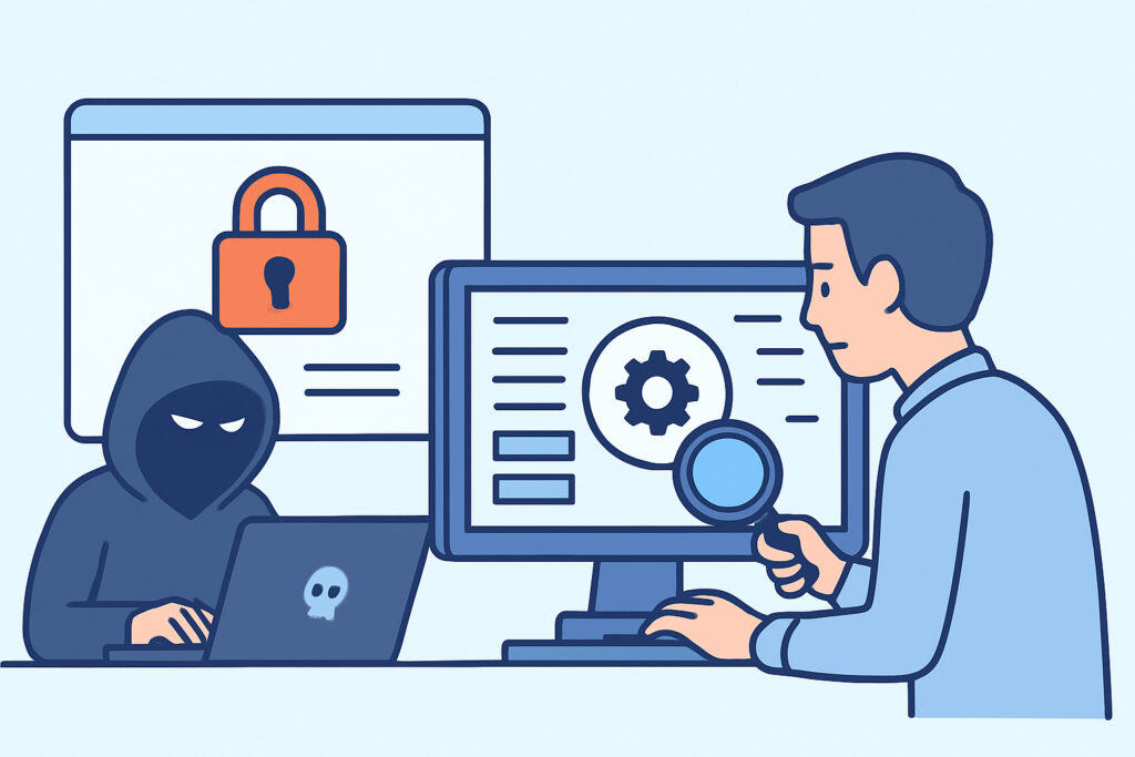 How Threat Actors Weaponize Exposed Management Interfaces