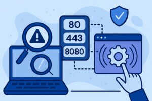 How to Audit Third-Party Applications Listening on Ports