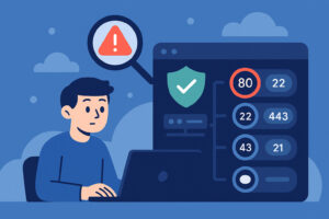 How to Identify Unnecessary Open Ports on Your Infrastructure