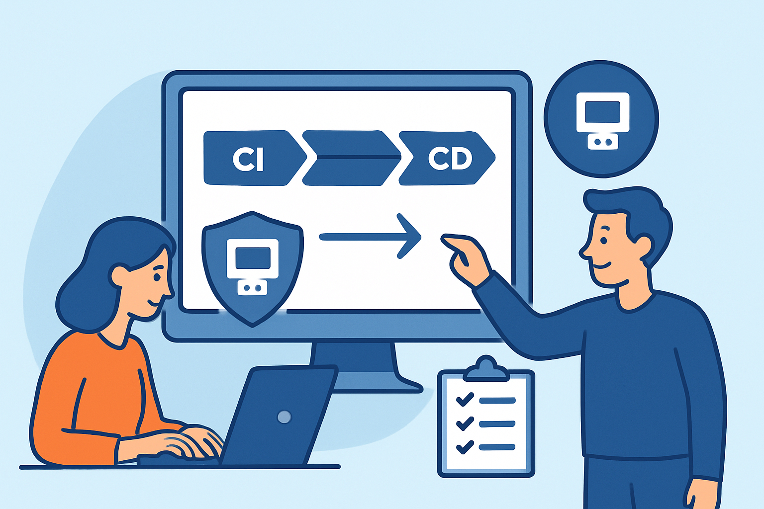 How to Integrate Port Monitoring into Your CI/CD Pipeline