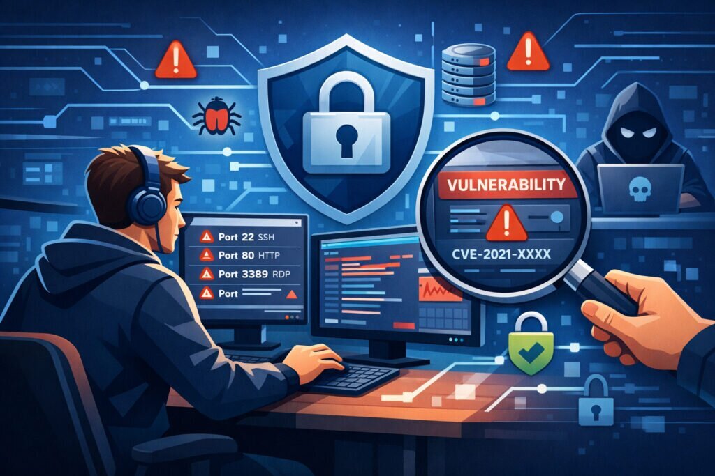 How to Interpret Port Scan Results Like a Security Pro