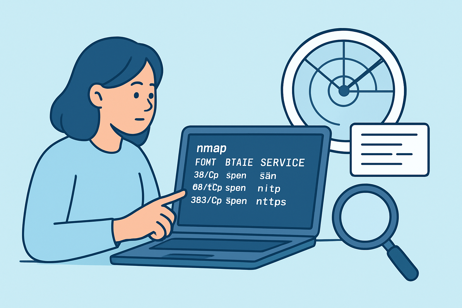 How to Read and Understand Nmap Output as a Beginner
