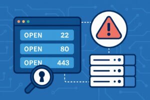 How to Set Up Alerts for New Open Ports on Your Server