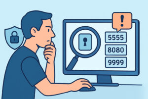 How to Spot Backdoor Listeners on Unusual Port Numbers