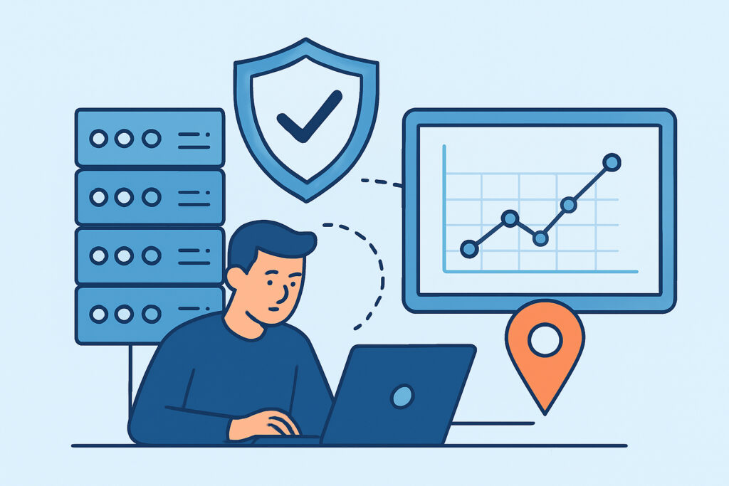How to Track Port Security Changes Across Multiple Servers