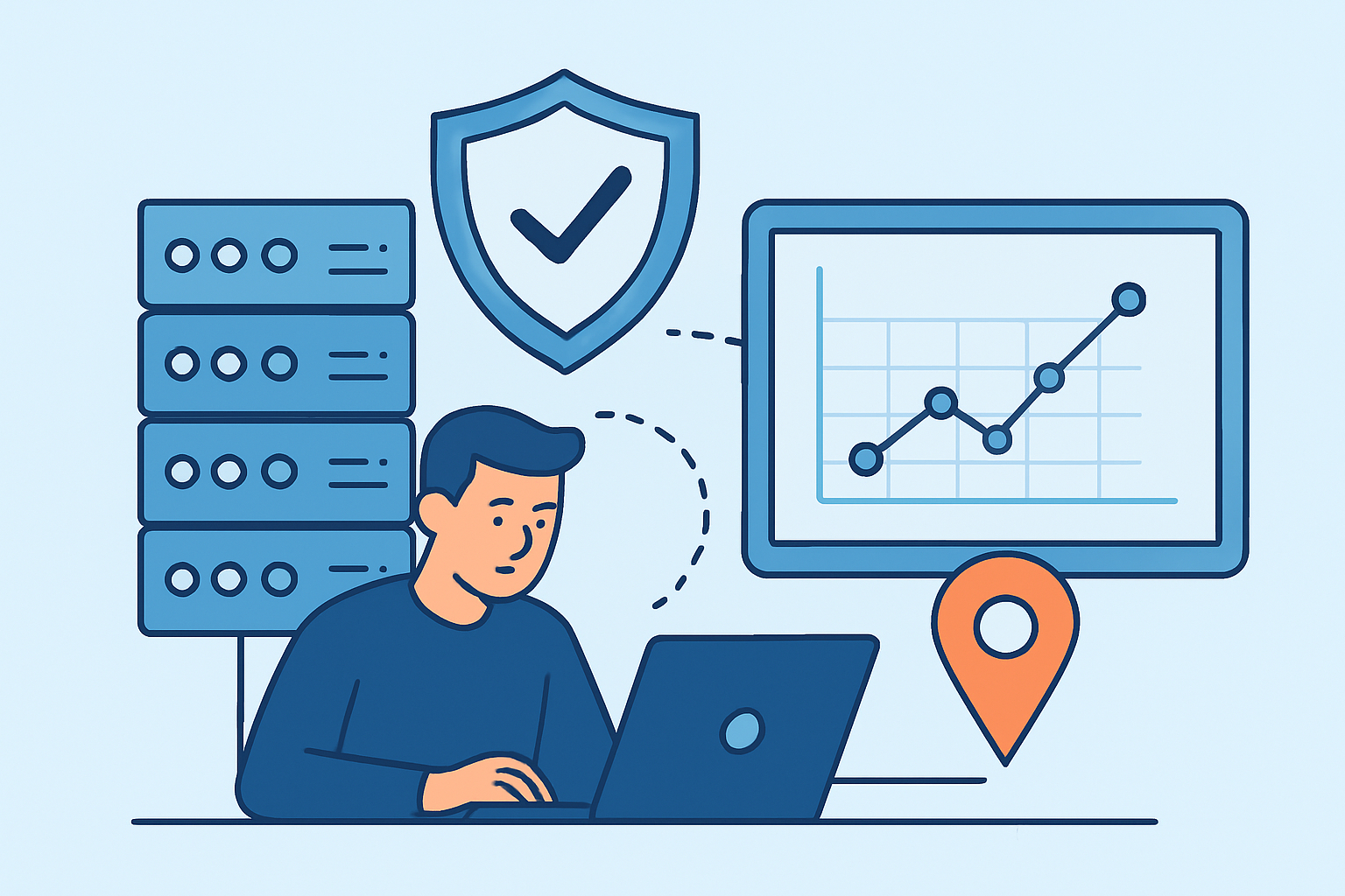 How to Track Port Security Changes Across Multiple Servers