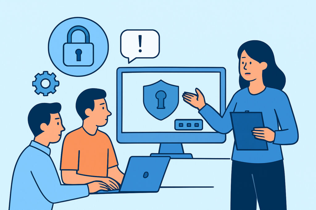 How to Train Your Team on Port Security Awareness