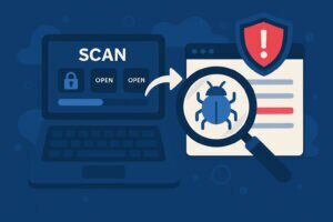 How Version Detection Helps Identify Vulnerable Services