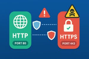 HTTP vs. HTTPS Ports: Security Implications Explained