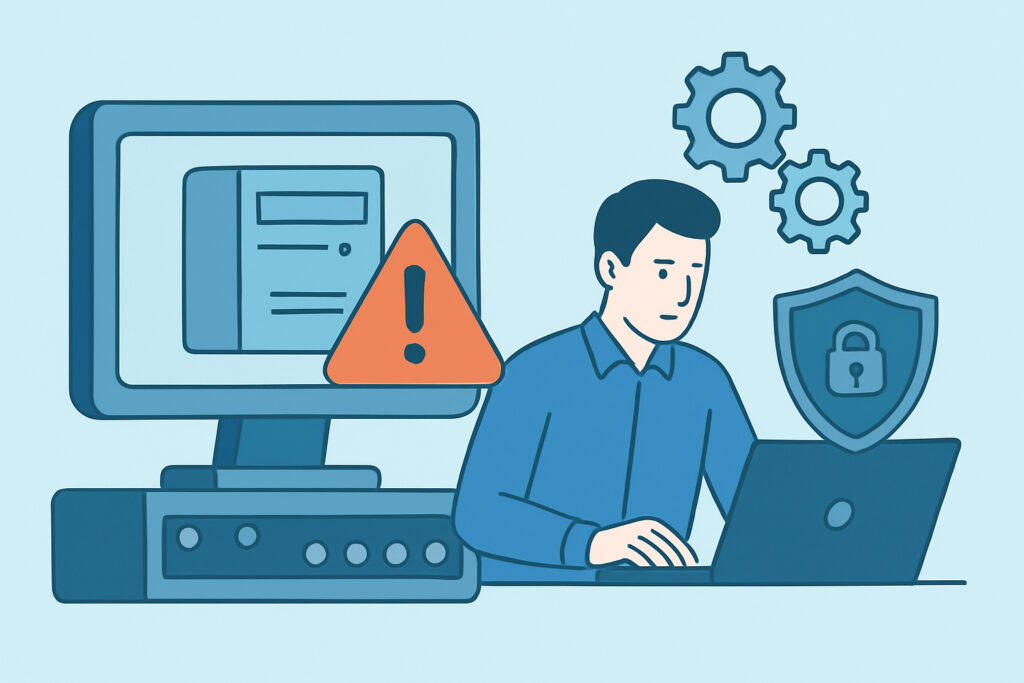 Legacy Systems and Open Ports: Managing Technical Debt