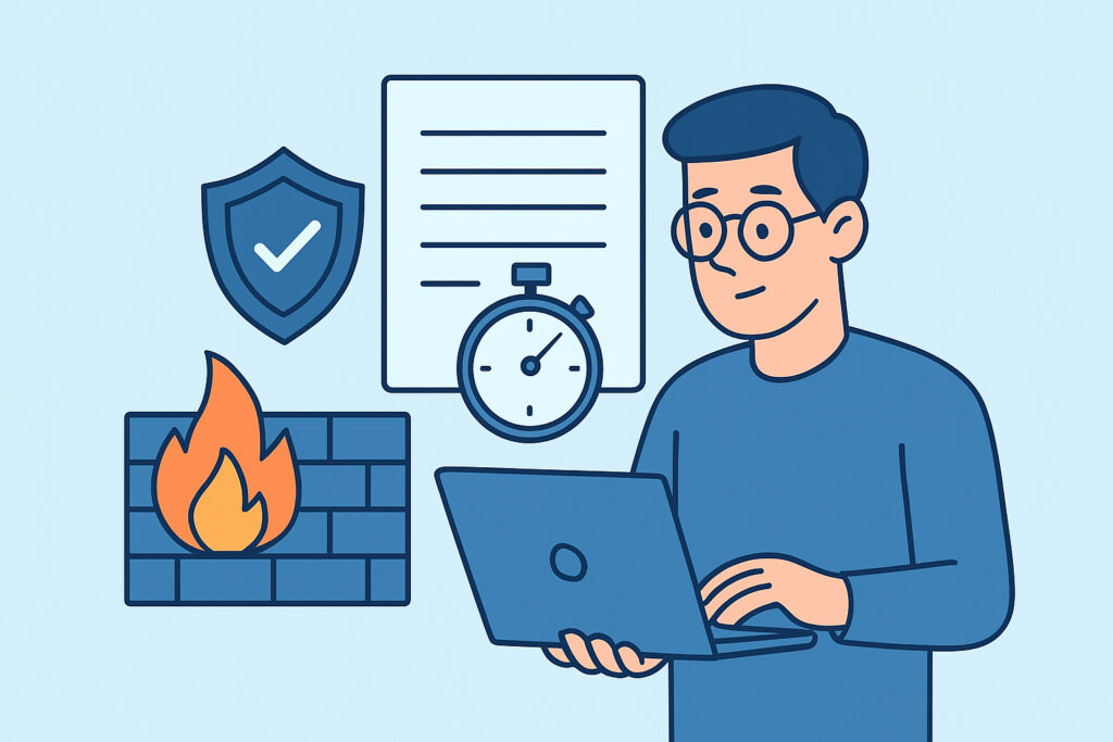 Naming Conventions for Firewall Rules That Age Well