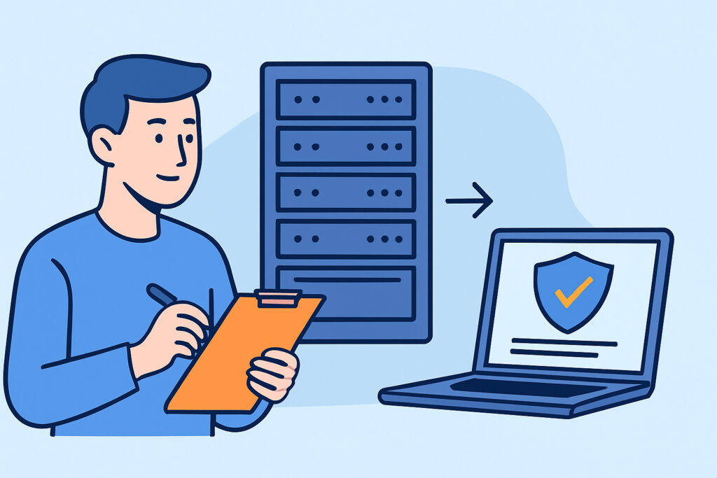 Onboarding New Servers into a Port Monitoring Program