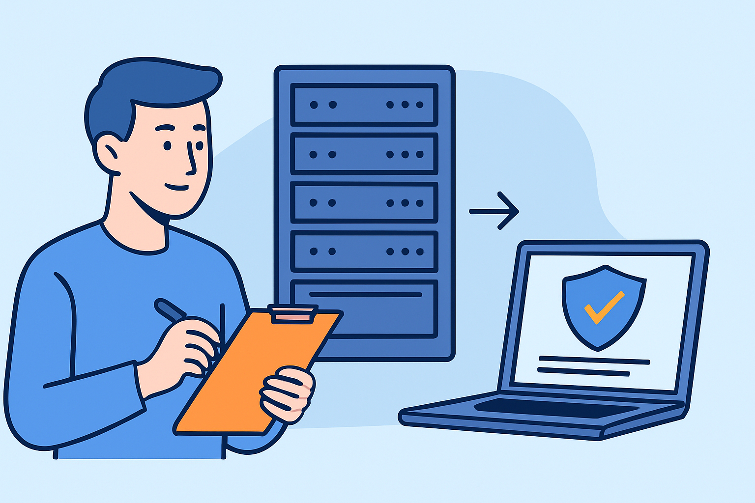 Onboarding New Servers into a Port Monitoring Program