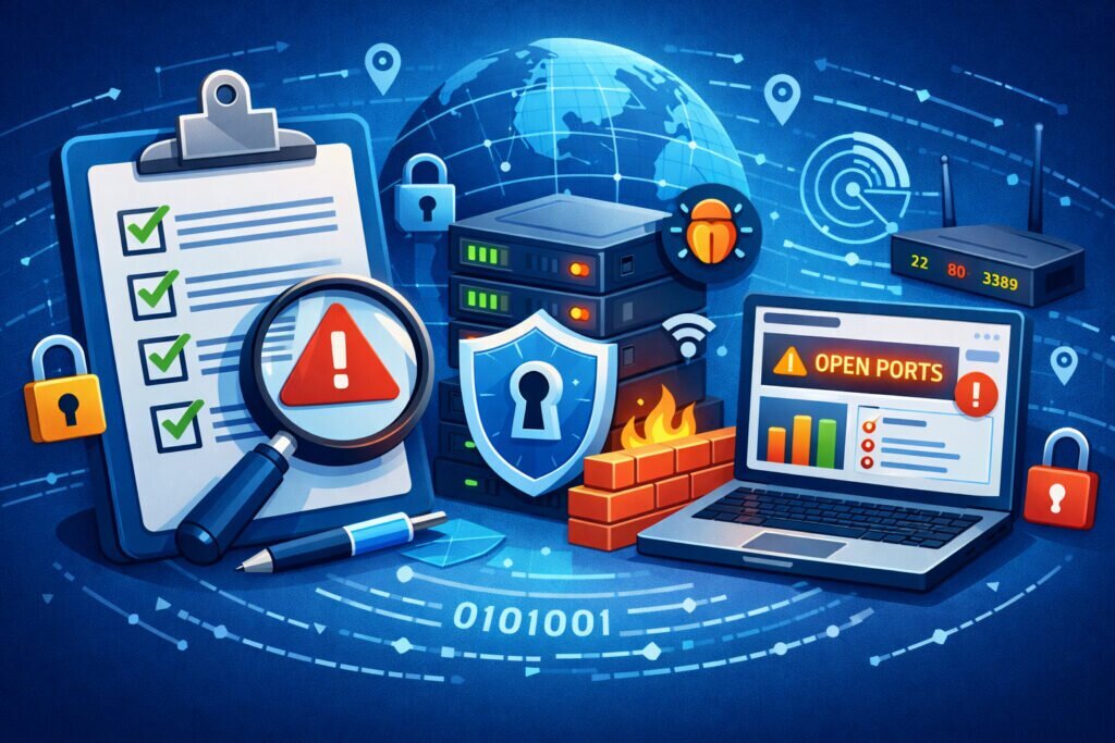 Port Security Checklist for New Server Deployments