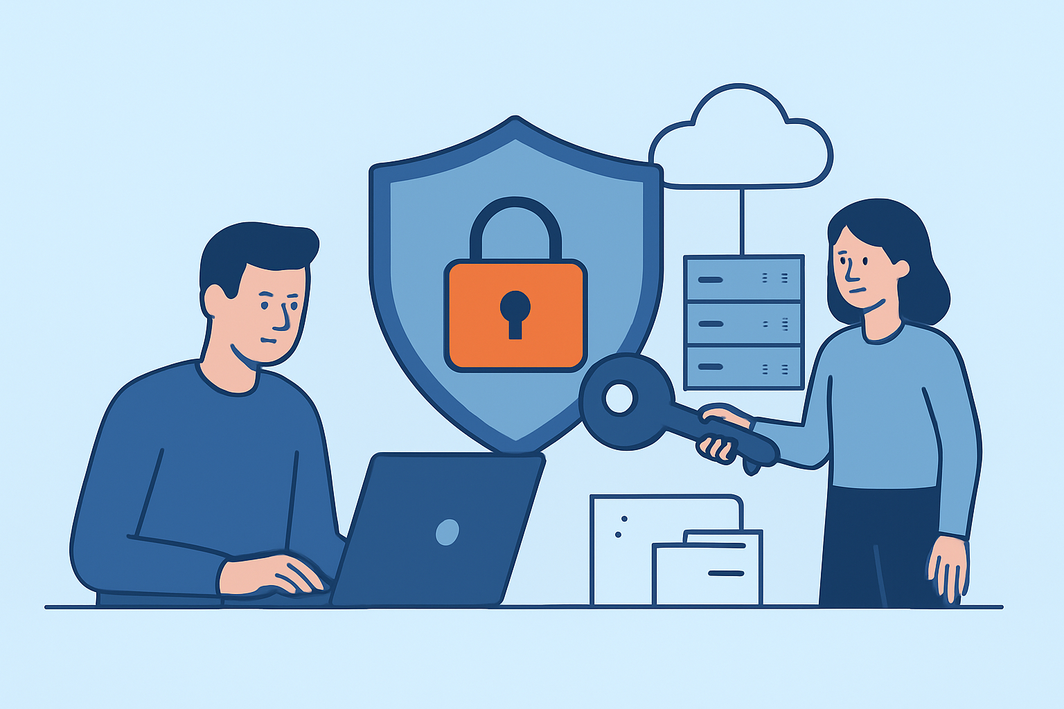 Port Security for Edge Computing and CDN Infrastructure
