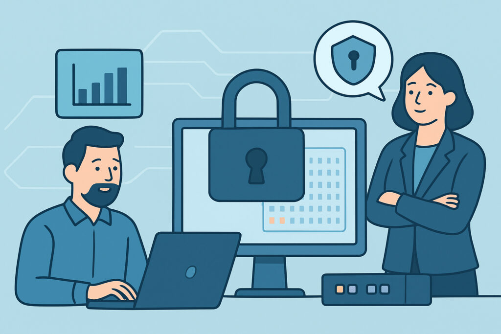 Port Security Metrics That Actually Matter to Your CISO