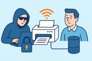 Printer and IoT Ports: The Forgotten Attack Vectors