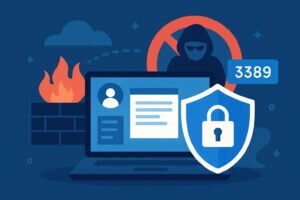 Remote Desktop Protocol Security: Protecting RDP Ports