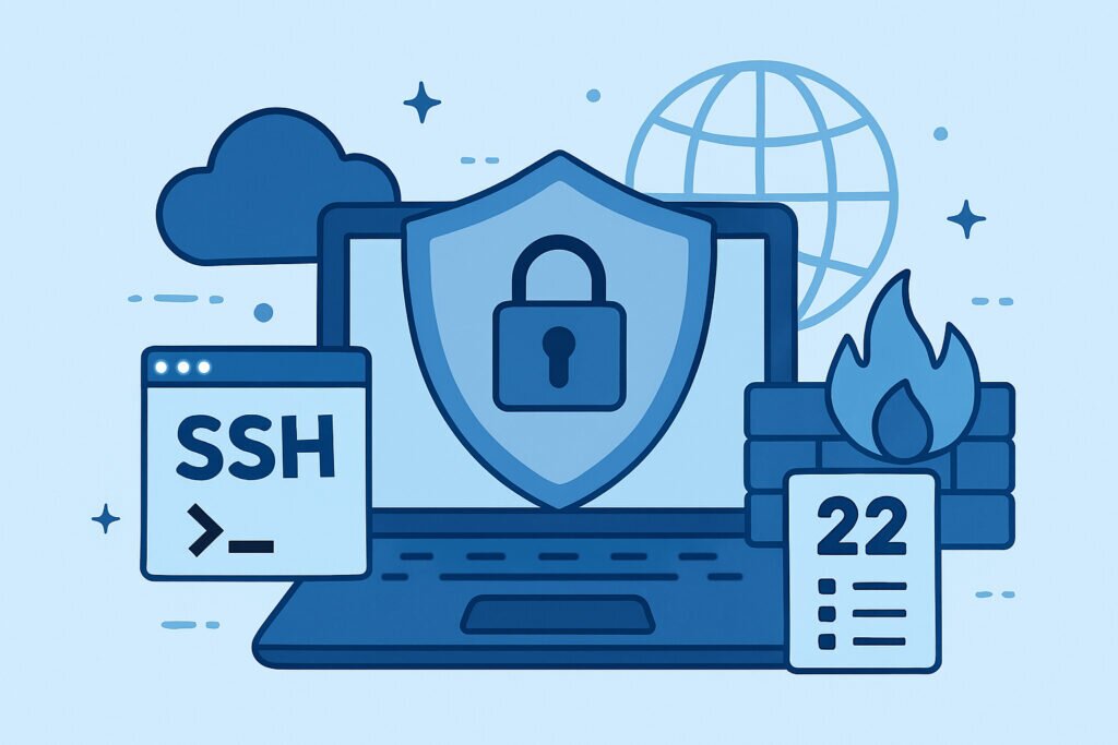SSH Port Security: Beyond Just Changing Port 22