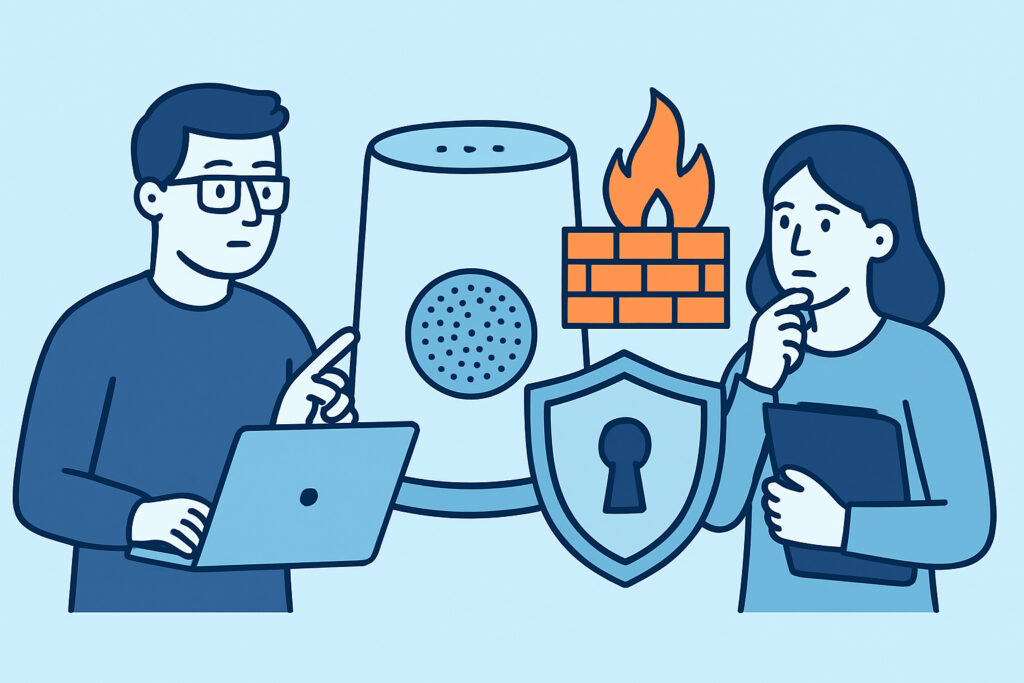 The Complete Guide to IoT Device Port Security Risks