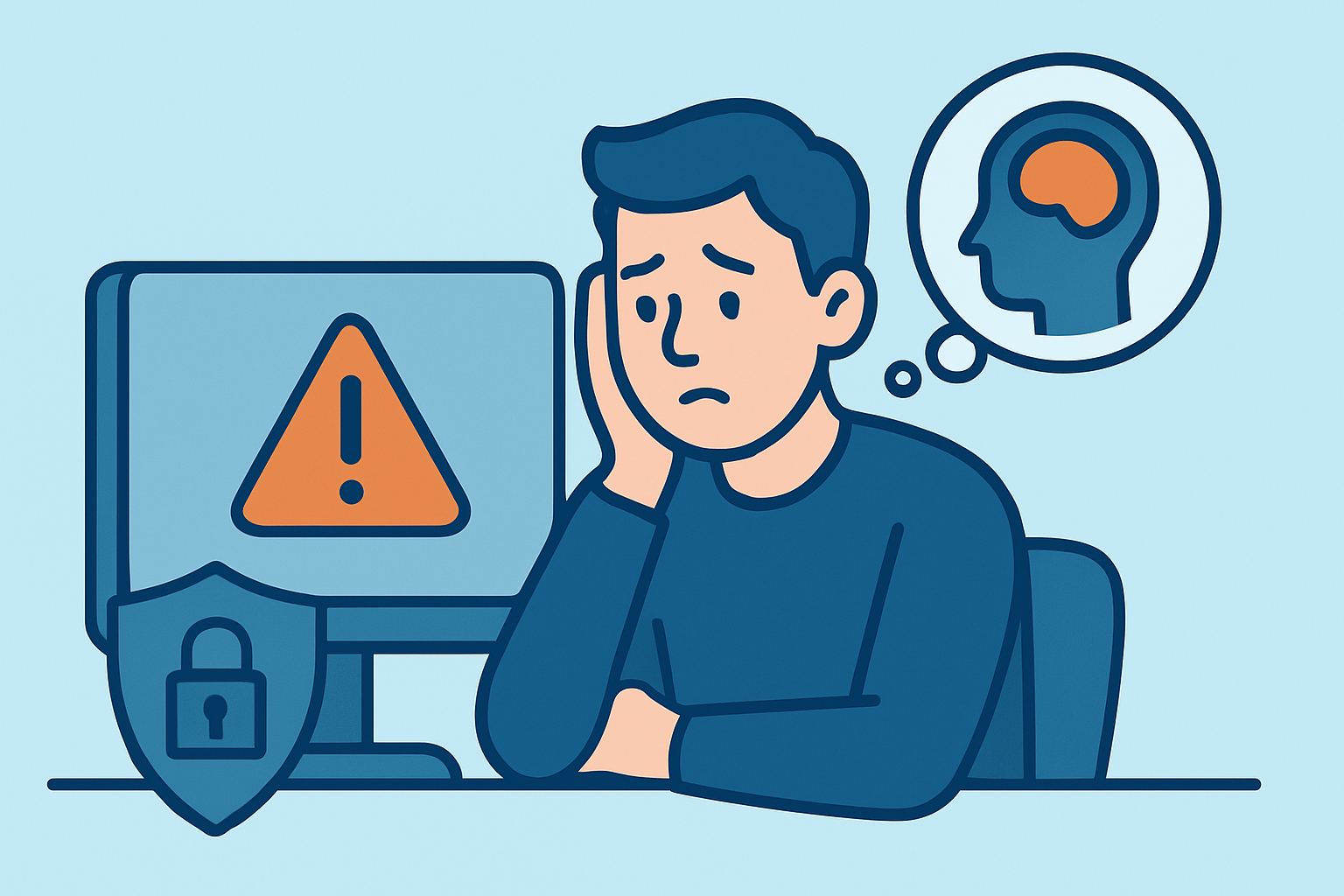 The Psychology Behind Ignored Port Security Warnings