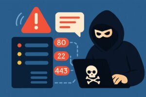 What Happens When Hackers Find Your Open Ports?