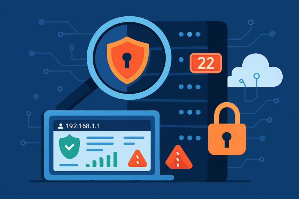 Why Continuous Port Monitoring Matters for Compliance