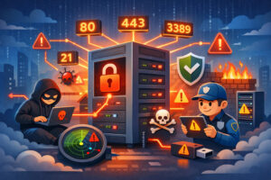 Why Default Ports Are a Security Risk (And What to Do)